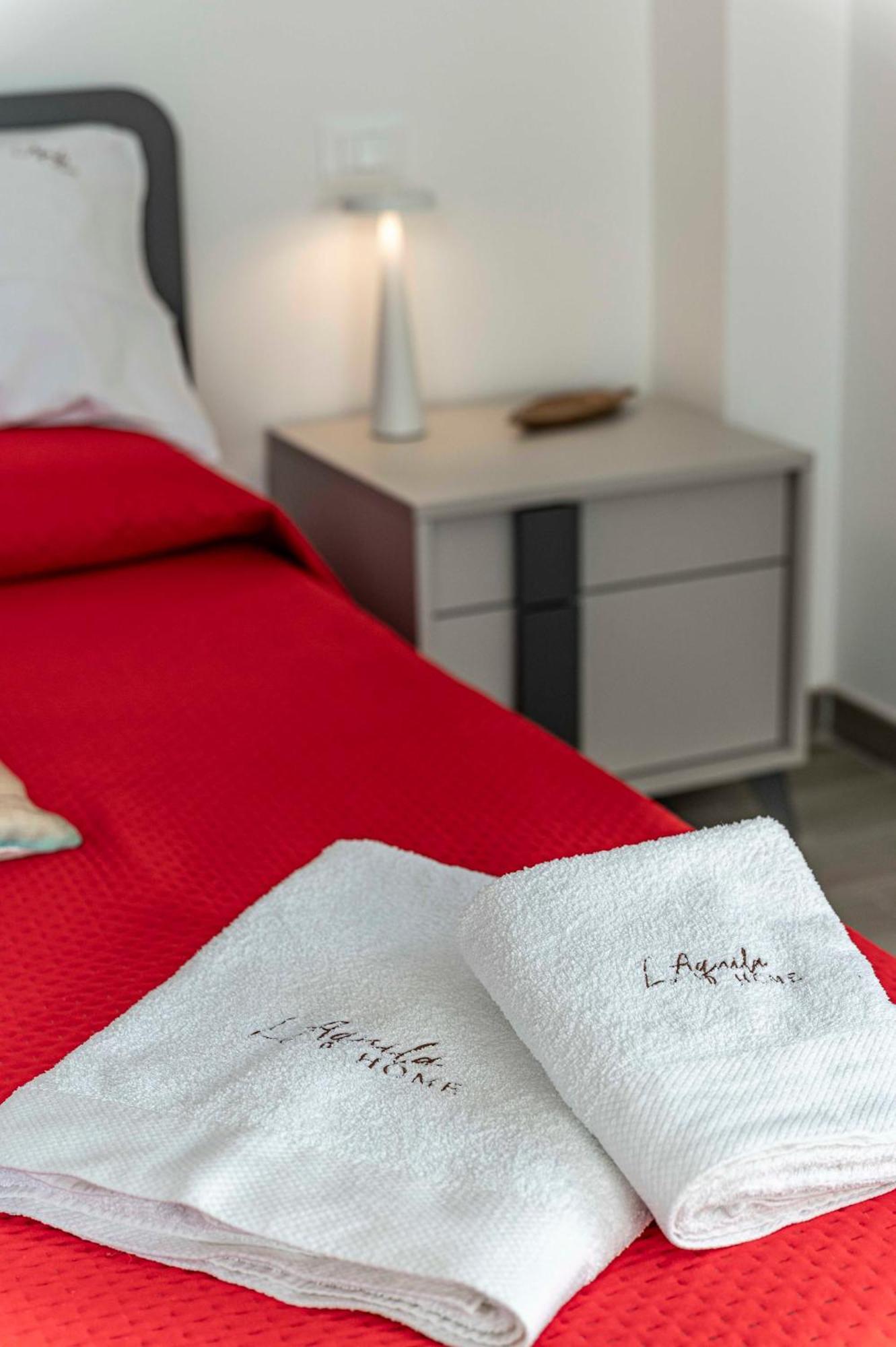 L'Aquila Home 'Il Comfort In 4 Camere' Екстер'єр фото