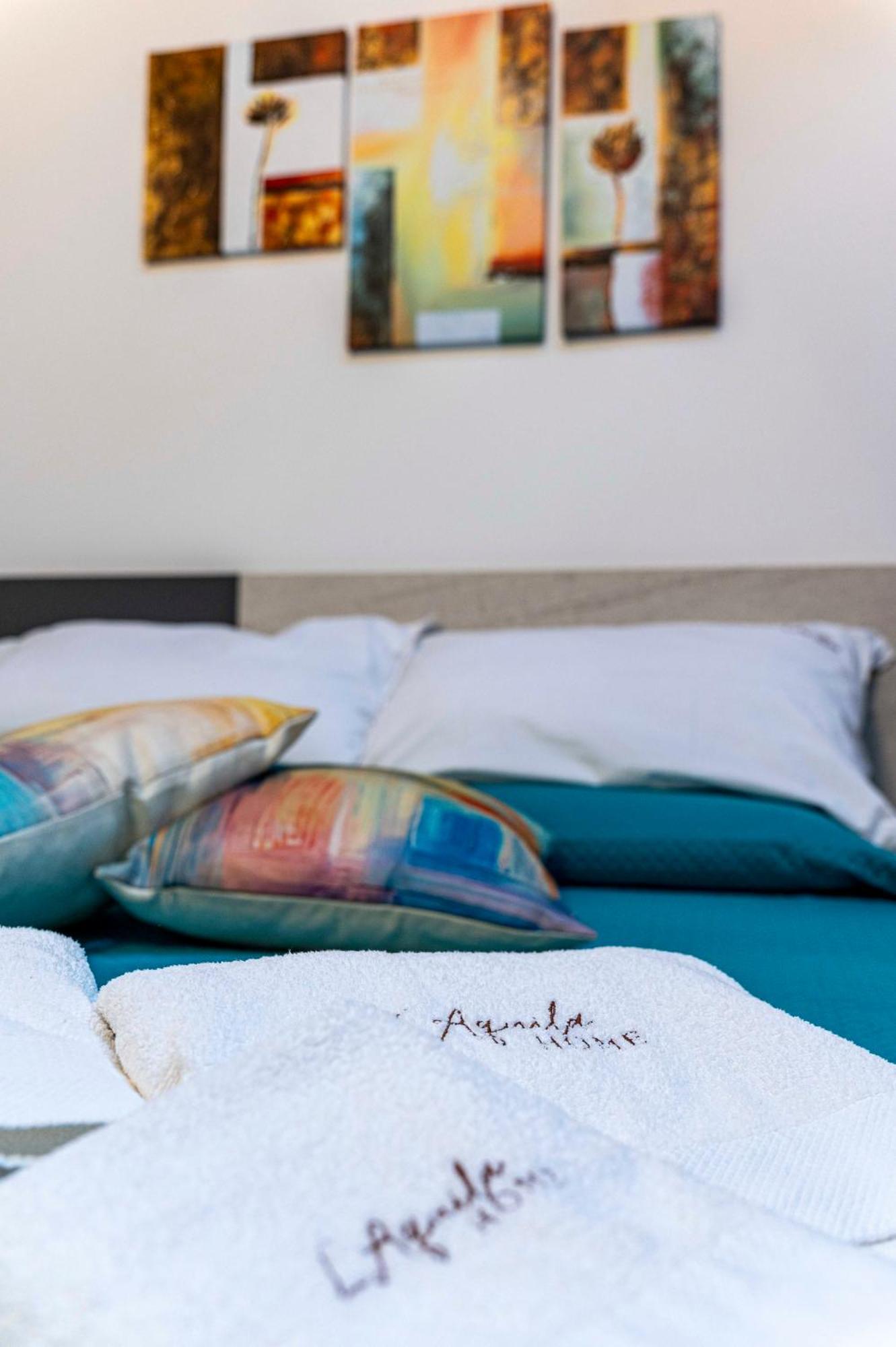 L'Aquila Home 'Il Comfort In 4 Camere' Екстер'єр фото
