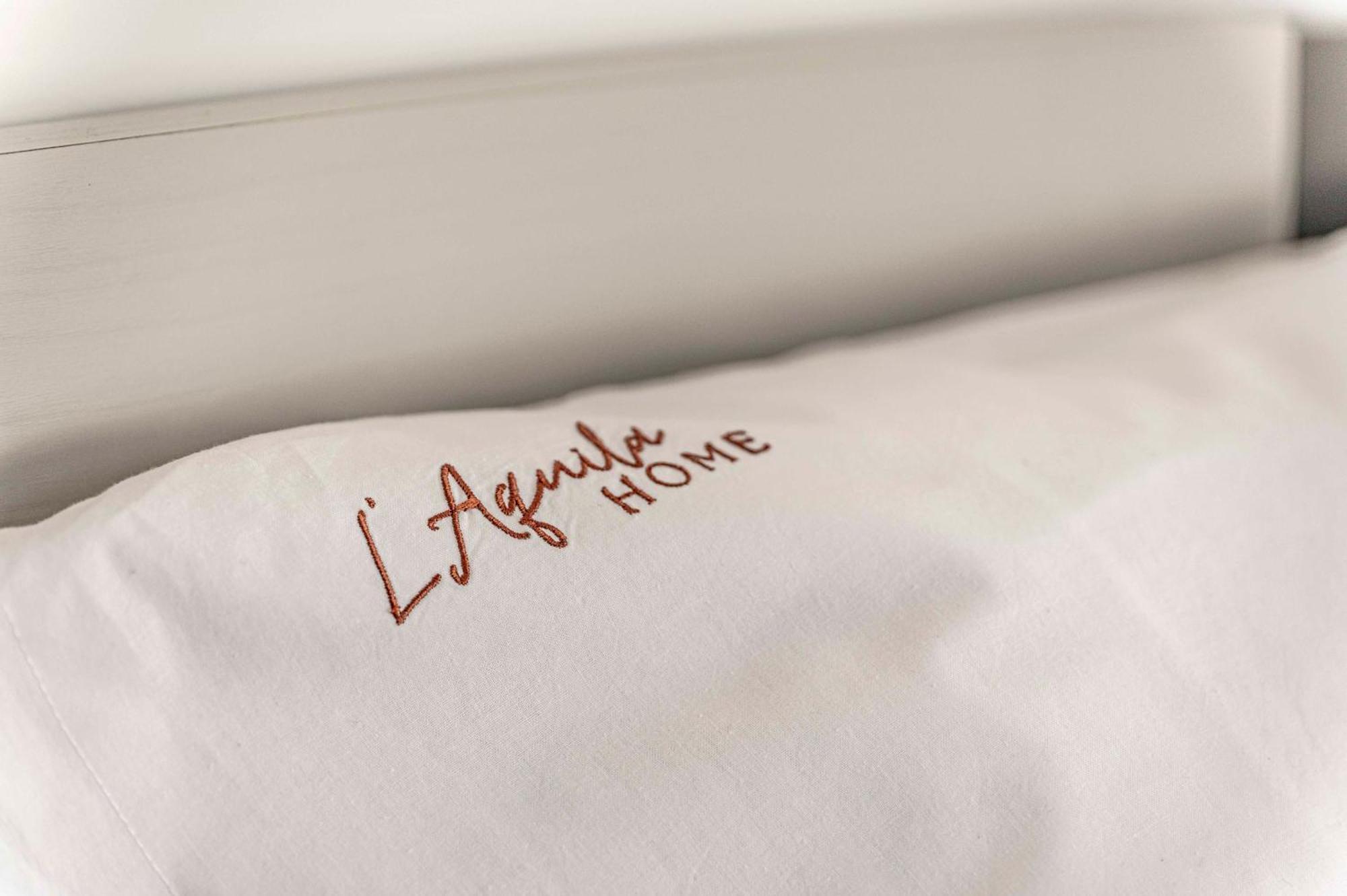 L'Aquila Home 'Il Comfort In 4 Camere' Екстер'єр фото