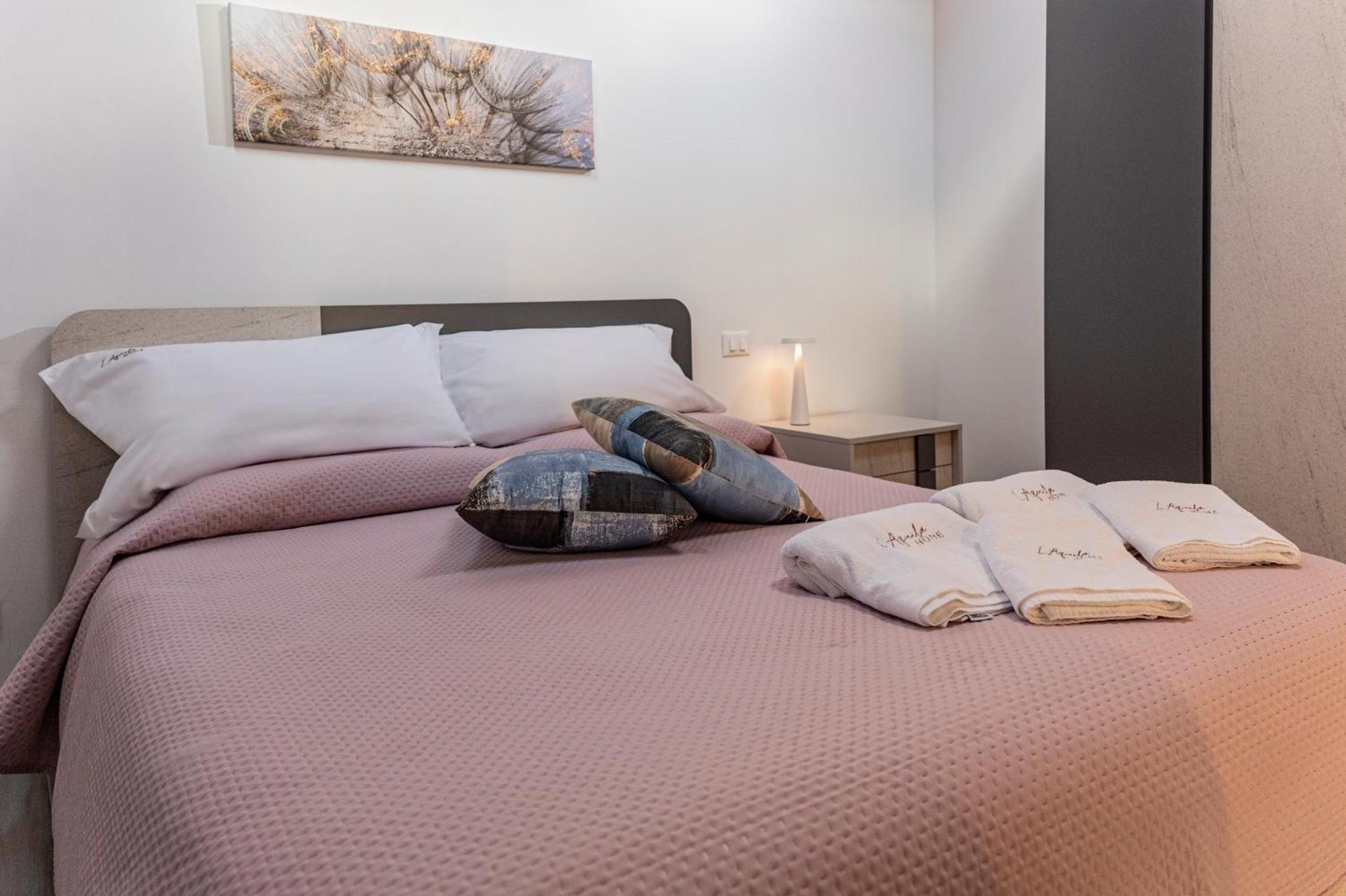 L'Aquila Home 'Il Comfort In 4 Camere' Екстер'єр фото