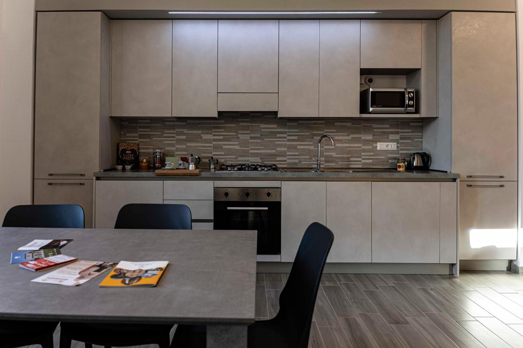L'Aquila Home 'Il Comfort In 4 Camere' Екстер'єр фото