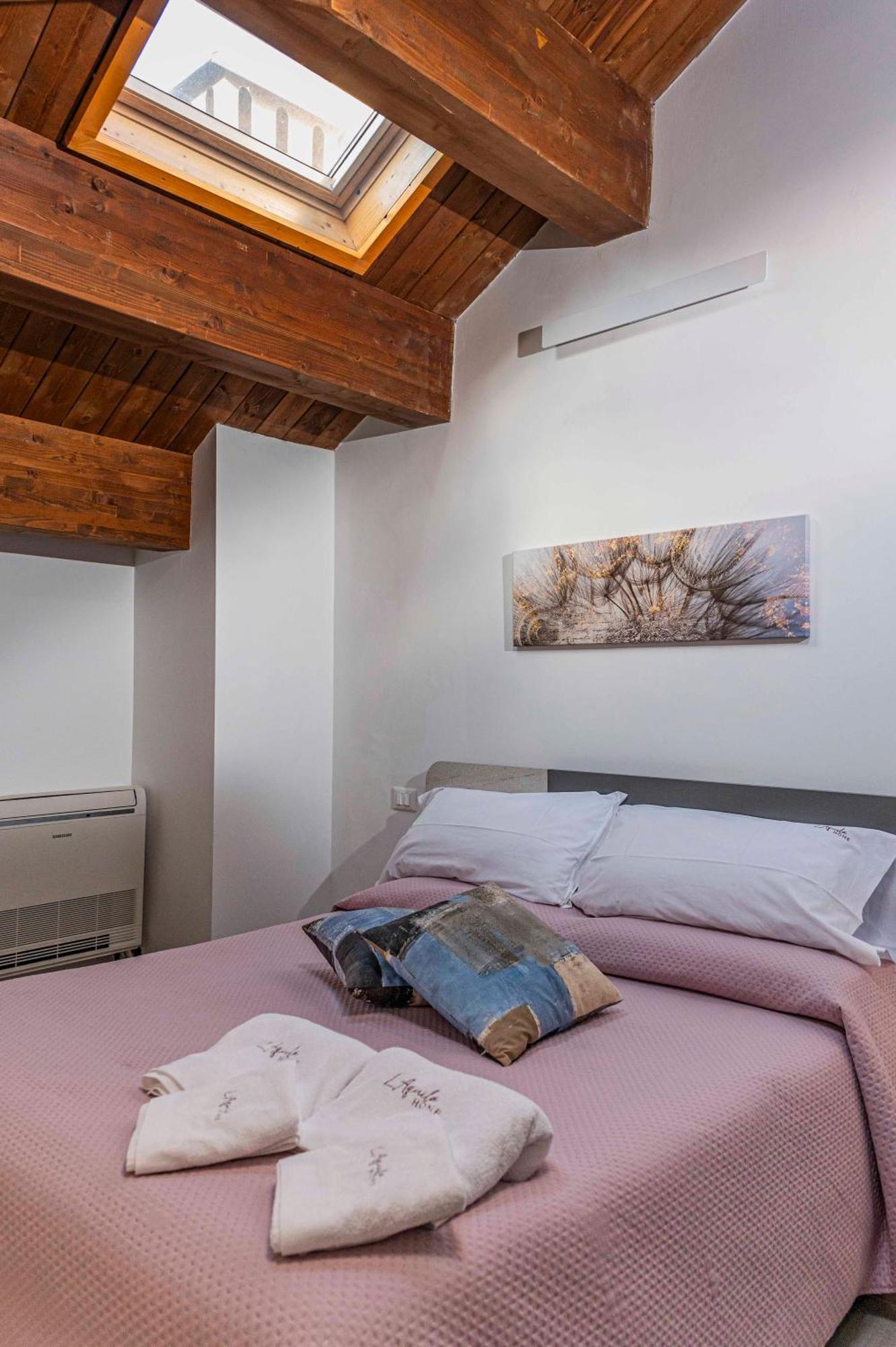 L'Aquila Home 'Il Comfort In 4 Camere' Екстер'єр фото