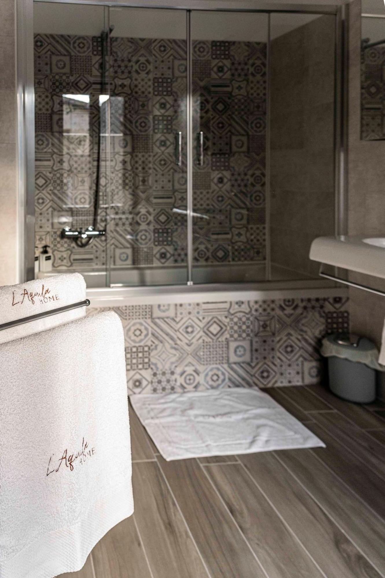 L'Aquila Home 'Il Comfort In 4 Camere' Екстер'єр фото