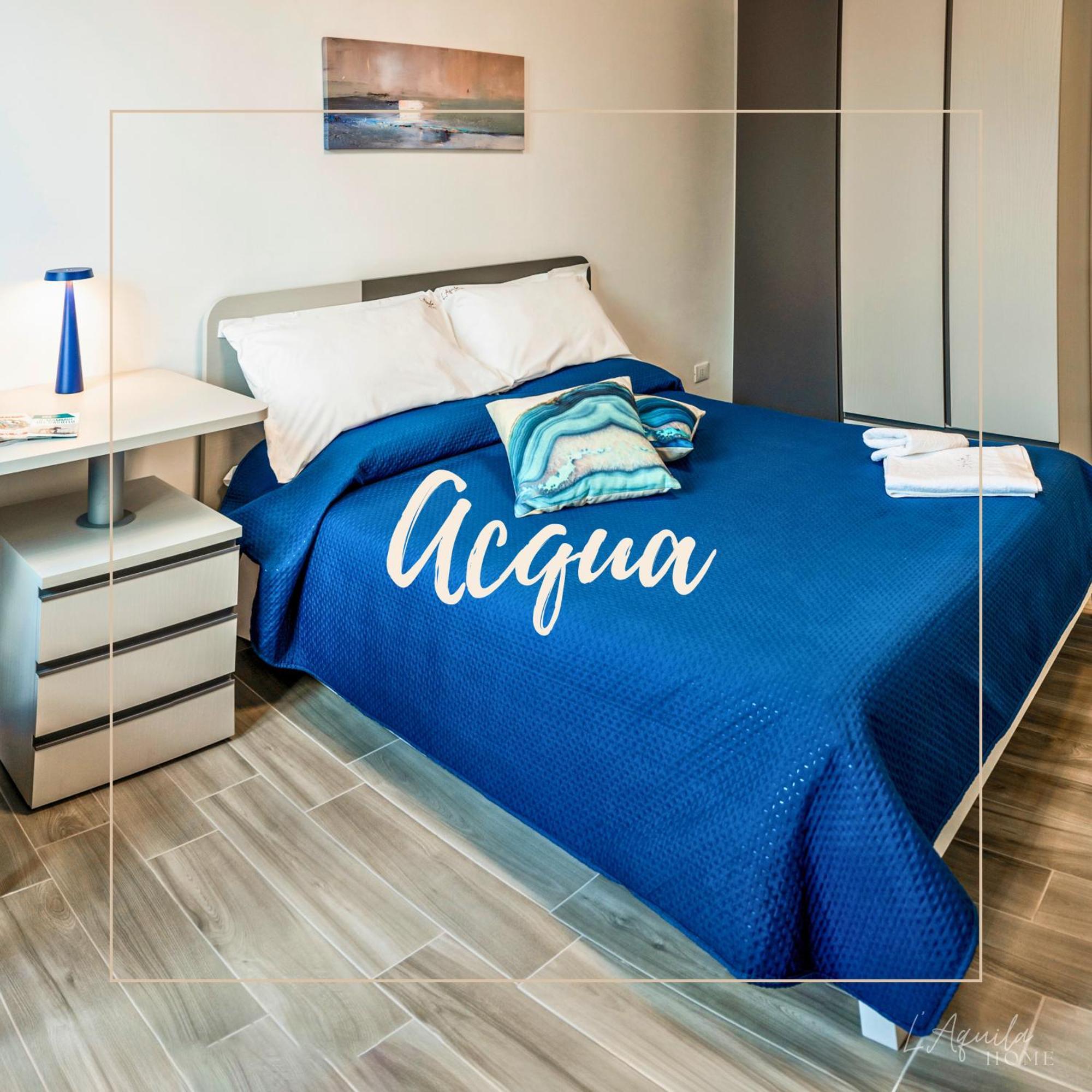 L'Aquila Home 'Il Comfort In 4 Camere' Екстер'єр фото