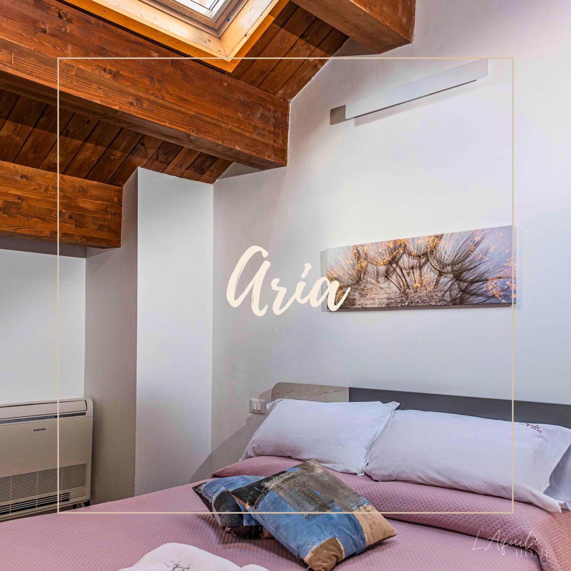 L'Aquila Home 'Il Comfort In 4 Camere' Екстер'єр фото