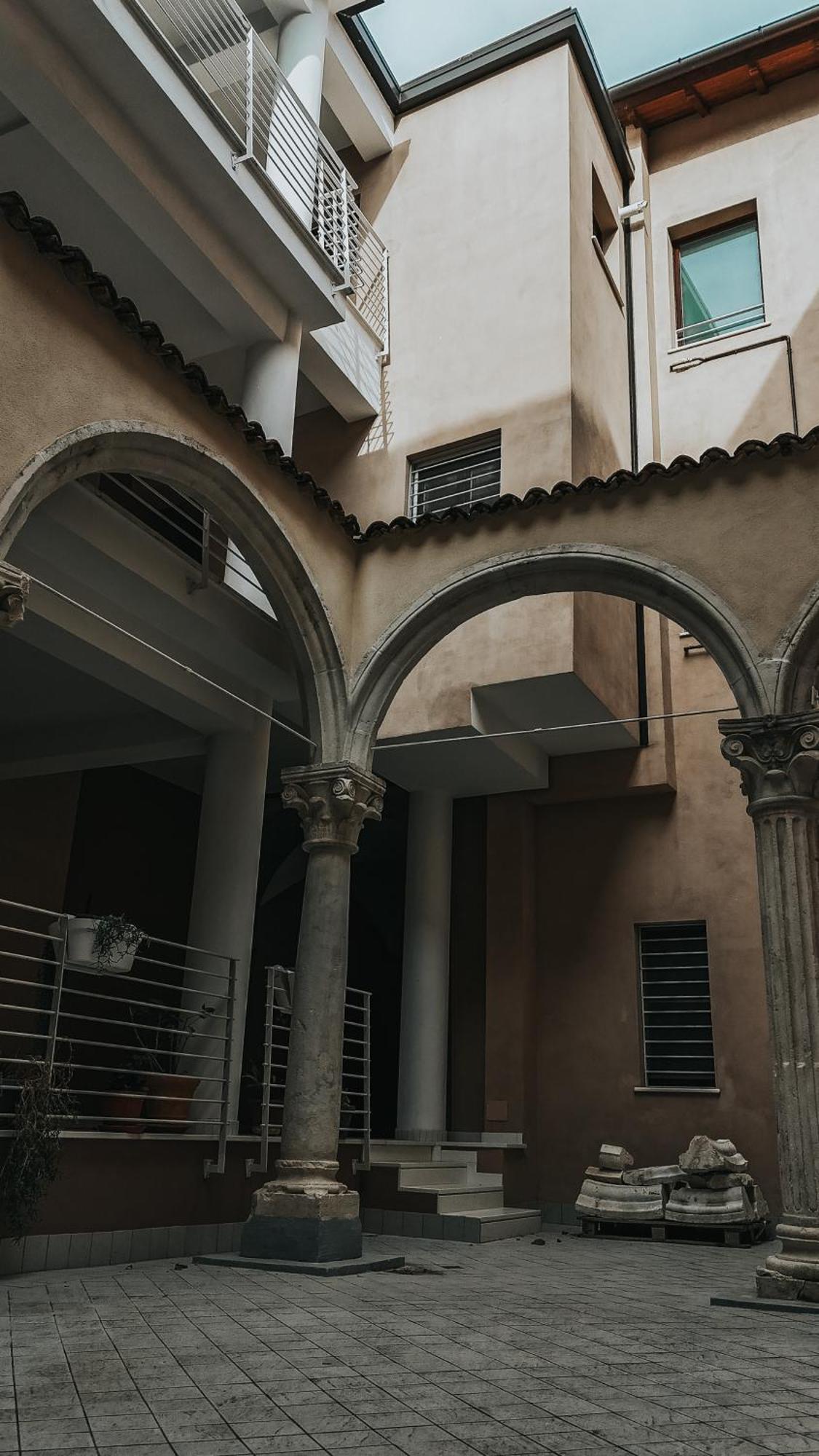 L'Aquila Home 'Il Comfort In 4 Camere' Екстер'єр фото