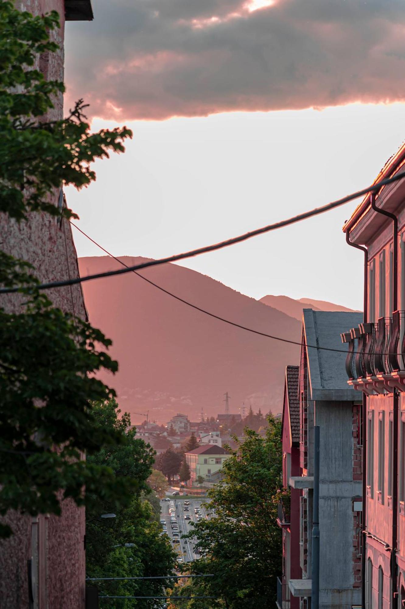 L'Aquila Home 'Il Comfort In 4 Camere' Екстер'єр фото